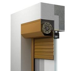 Classic roller-shutters