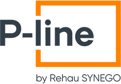 P-line by Rehau windows
