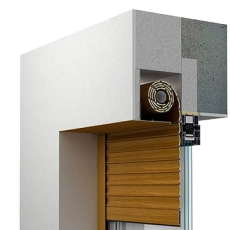 Top-Mounted Roller Shutters