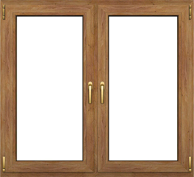 Winchester vinyl window color